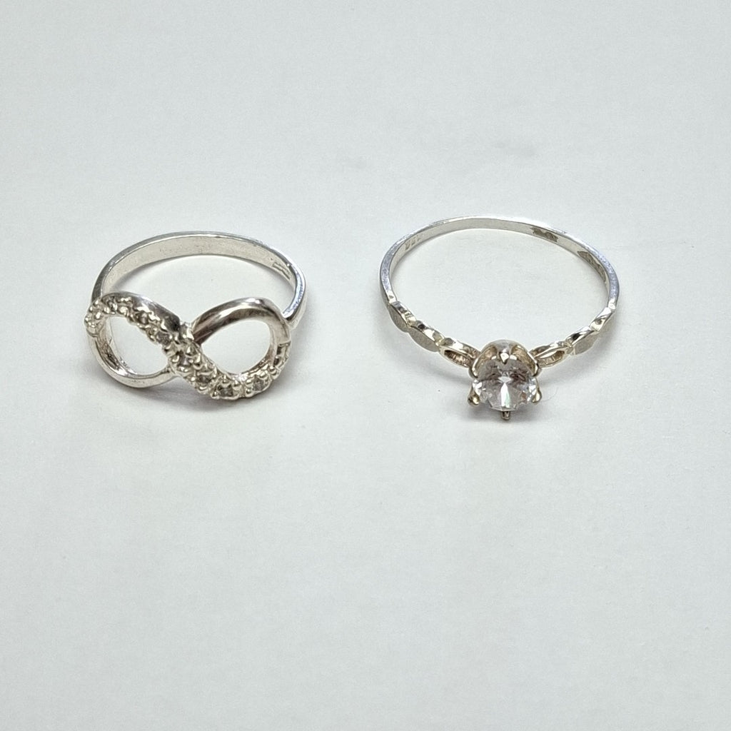 ANILLITO PLATA 2,90 GRMS (SEMINUEVO)