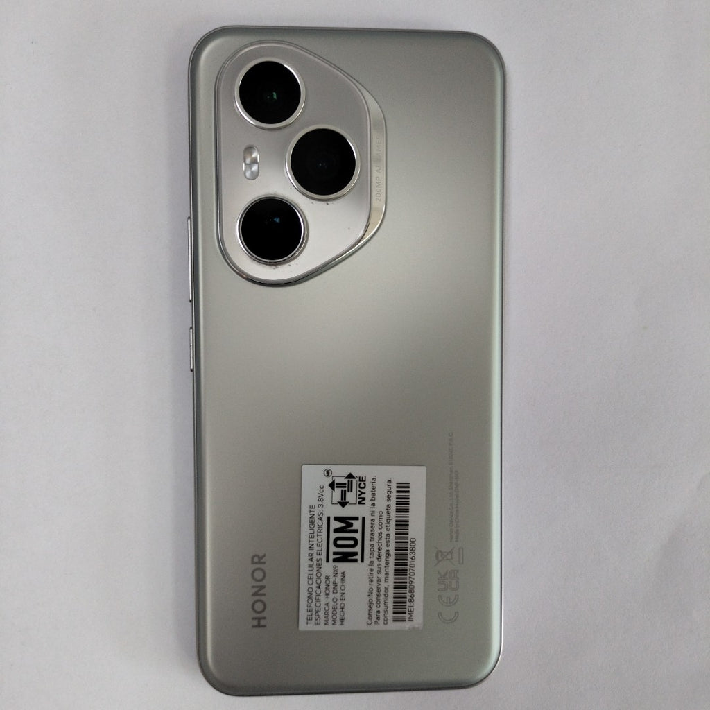 CELULAR HONOR 400 PRO DNP-NX9 (2025) 512 GB 12 GB RAM (SEMINUEVO)