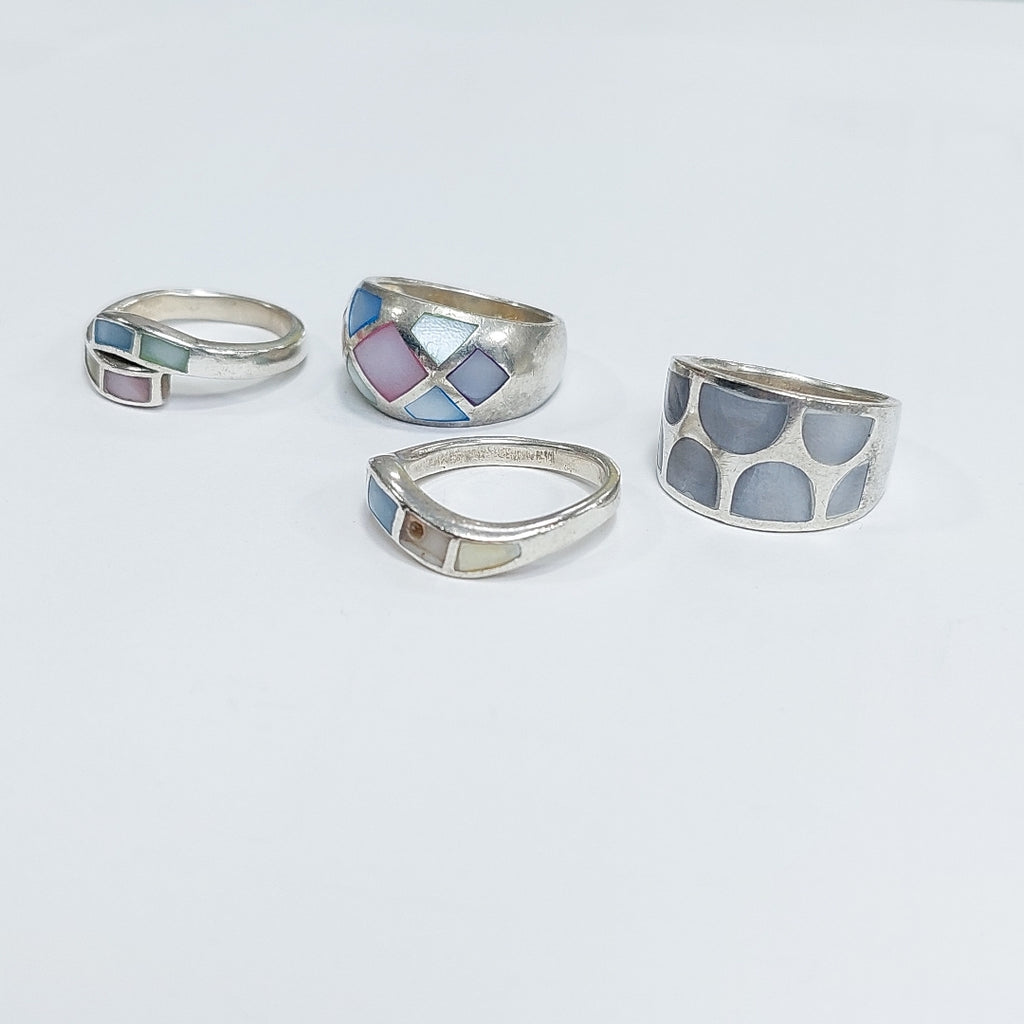 ANILLITO PLATA 26.3 GRMS (SEMINUEVO)