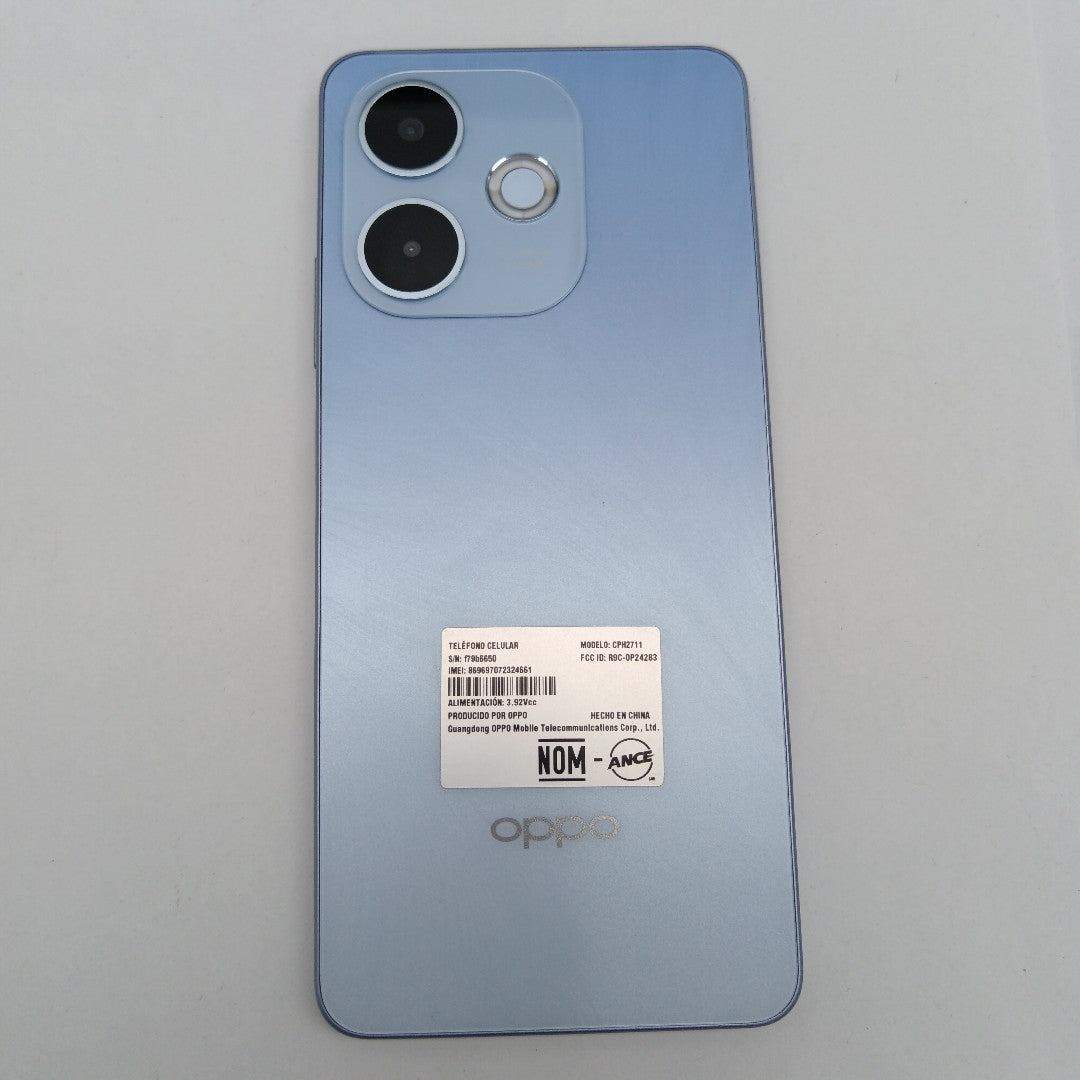 CELULAR OPPO  A5 PRO CPH2711 (2025) 256 GB 8 GB RAM (SEMINUEVO)