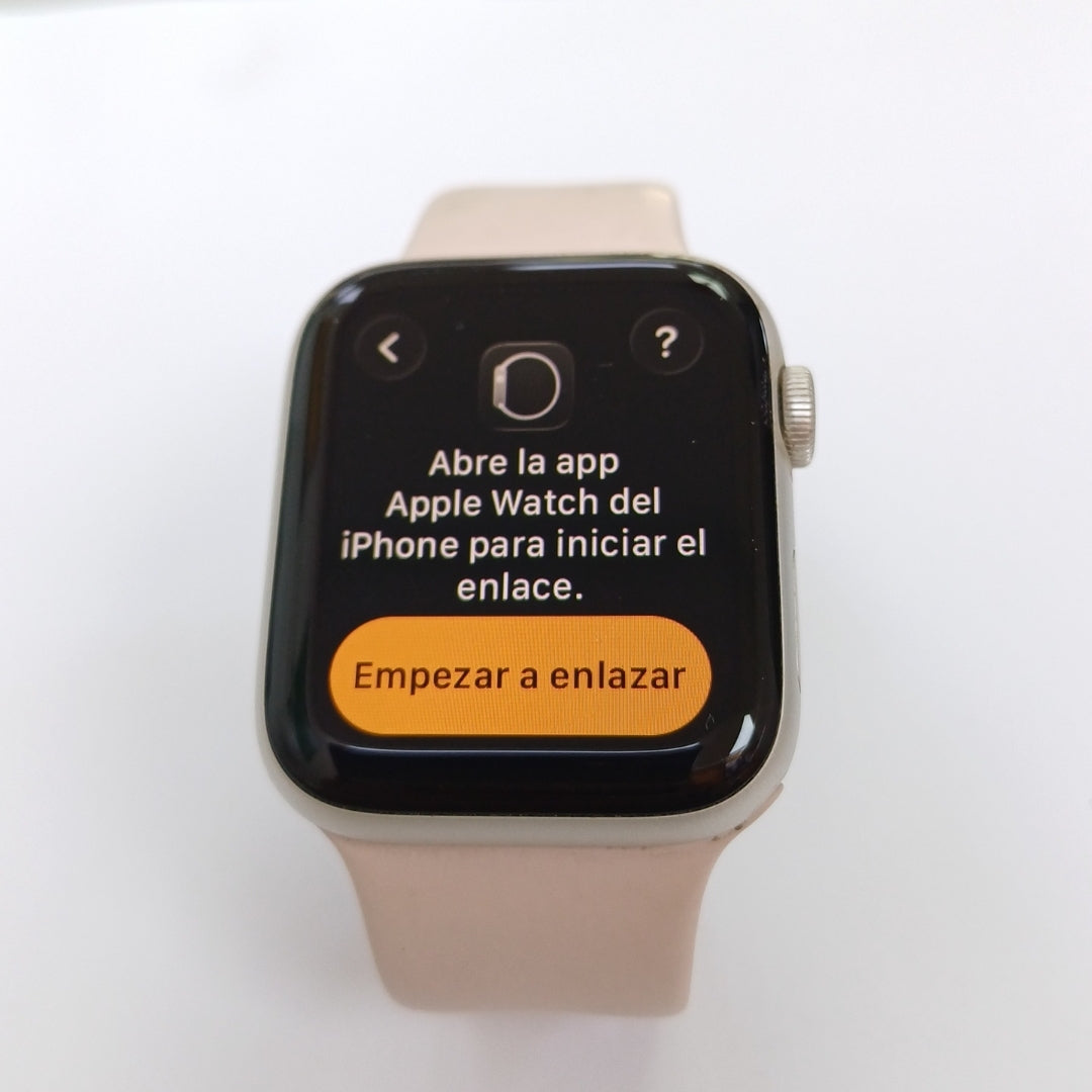 SMARTWATCH APPLE SE 2 ALUMINIO A2723 44 MM GPS (SEMINUEVO)