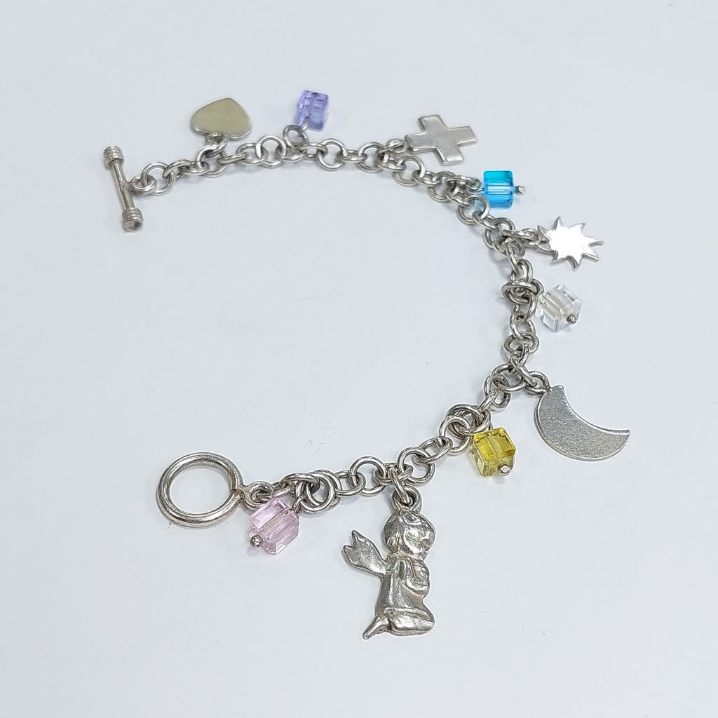 PULSERA PLATA 25.1 GRMS (SEMINUEVO)
