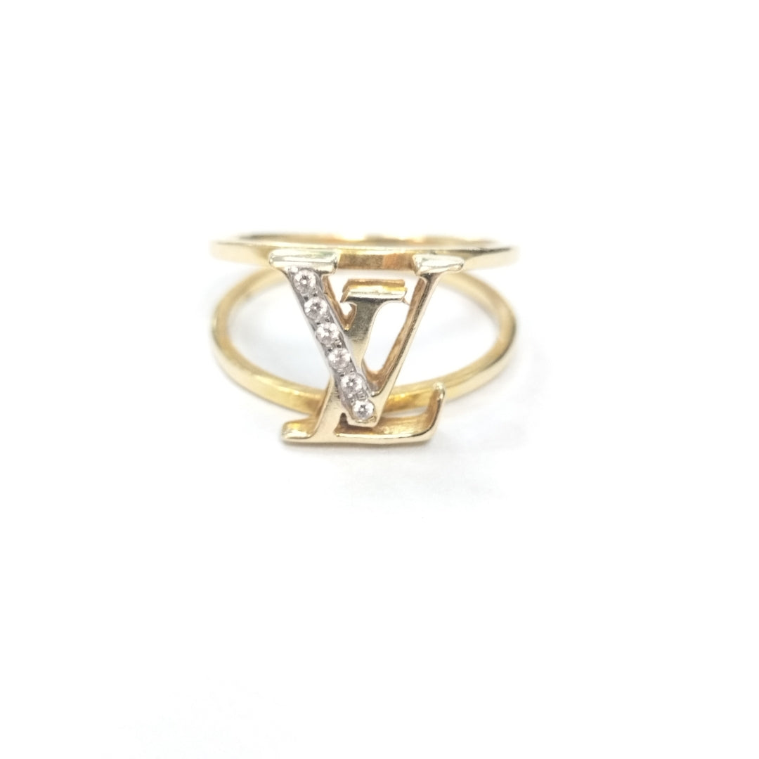 ANILLITO ORO 14 K 3.5 GRMS (SEMINUEVO)