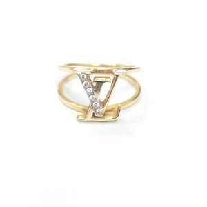 ANILLITO ORO 14 K 3.5 GRMS (SEMINUEVO)