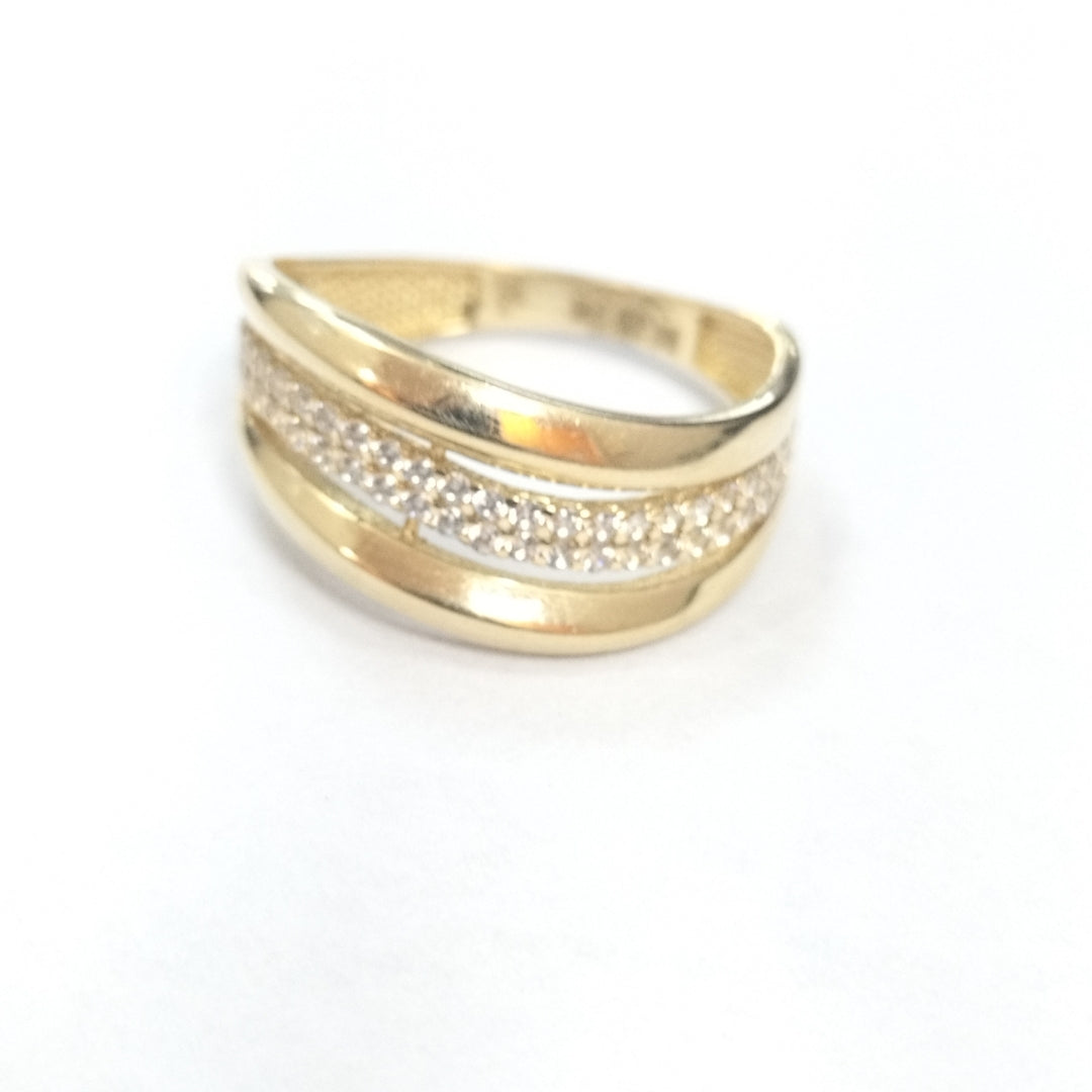 ANILLITO ORO 14 K 2,70 GRMS (SEMINUEVO)