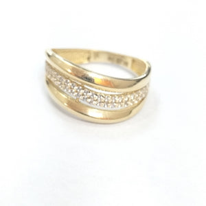 ANILLITO ORO 14 K 2,70 GRMS (SEMINUEVO)