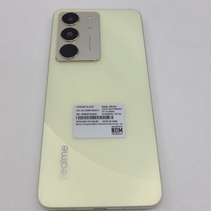 CELULAR REALME C75 RMX3941 (2025) 256 GB 8 GB RAM
