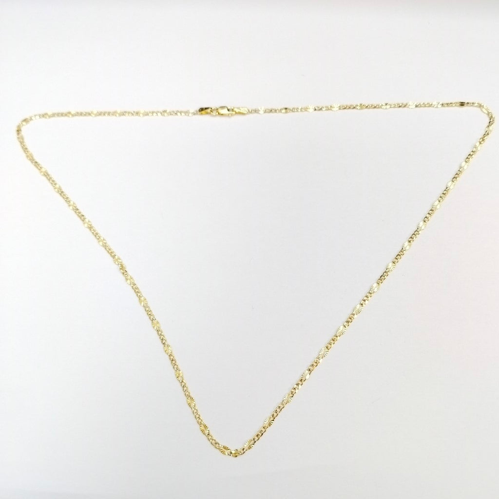 CADENA ESPECIAL 3.4GR 50 CM CM (NUEVO)