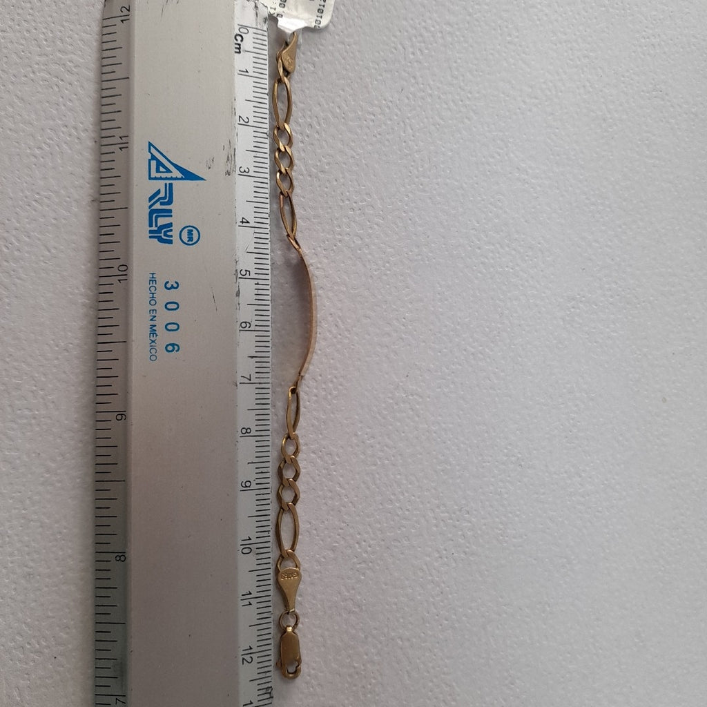 K1 3,30 GRMS 10 K ESPECIFICACIONES COMPLEMENTARIAS ESCLAVA TEJIDO CARTIER (SEMINUEVO)