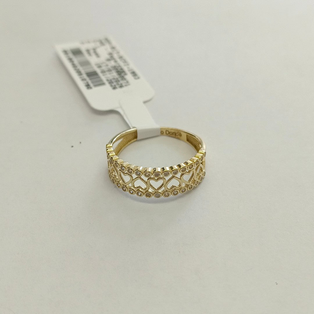 ANILLITO ORO 14 K 1.7 GRMS (SEMINUEVO)