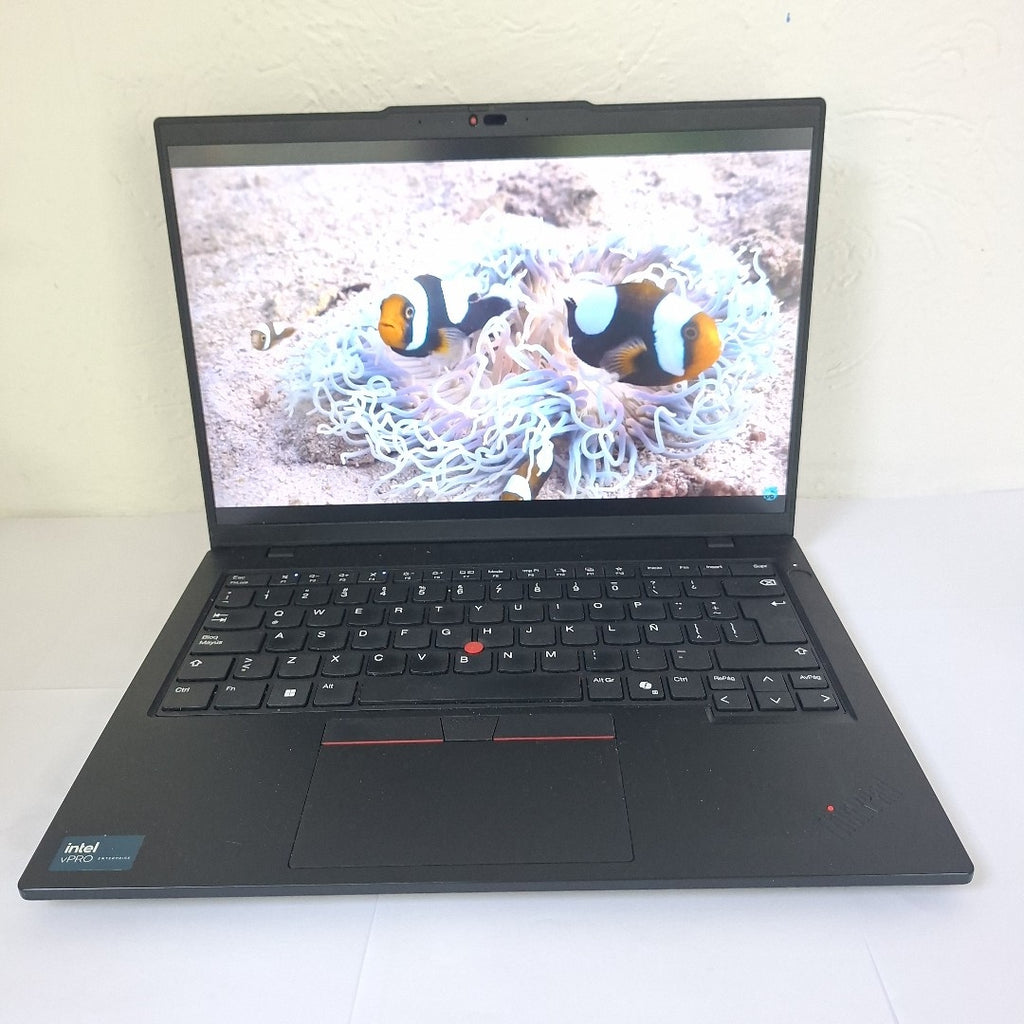 LAPTOP LENOVO THINKPAD L14 GEN 5 (2024) 512 GB SSD 16 GB RAM (SEMINUEVO)