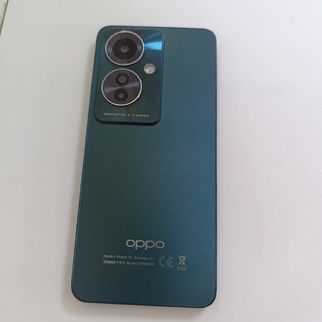 CELULAR OPPO  RENO11F 5G CPH2603 (2024) 256 GB 8 GB RAM (SEMINUEVO)