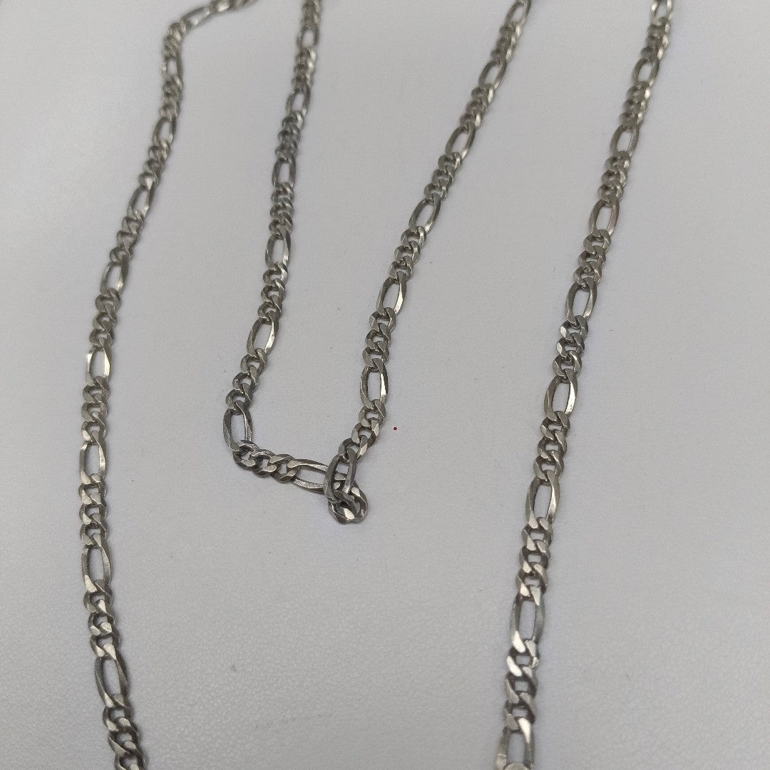 CADENA PLATA 14.4 GRMS (SEMINUEVO)