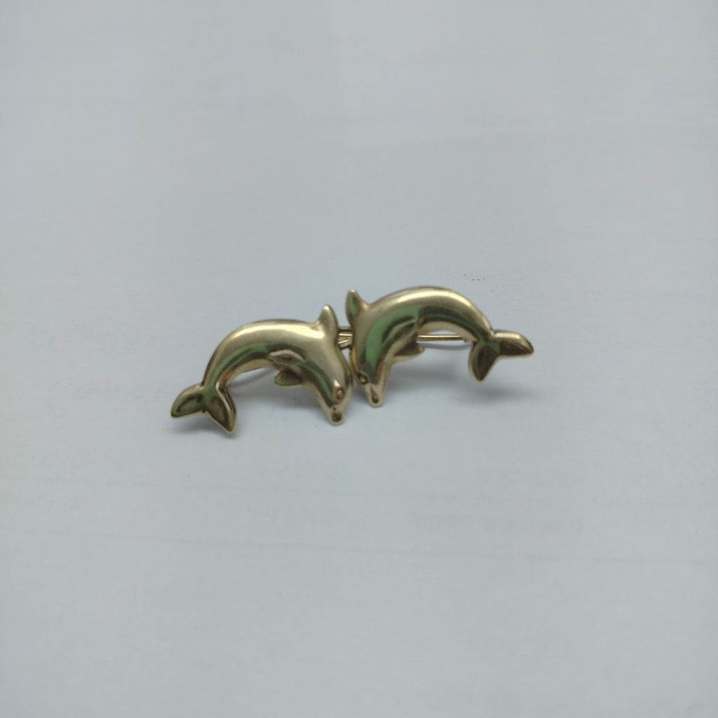 ARETES PAR ORO 10 K 1,40 GRMS (SEMINUEVO)