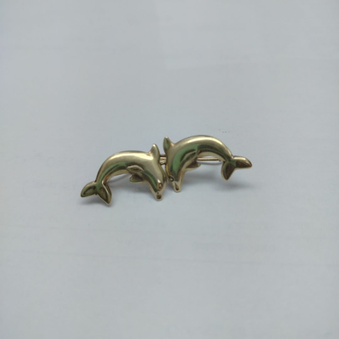 ARETES PAR ORO 10 K 1,40 GRMS (SEMINUEVO)