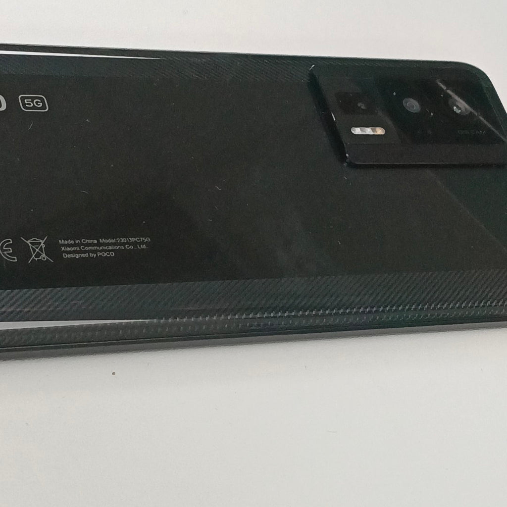 CELULAR XIAOMI POCO F5 PRO 23013PC75G (2023) 512 GB 12 GB RAM (SEMINUEVO)