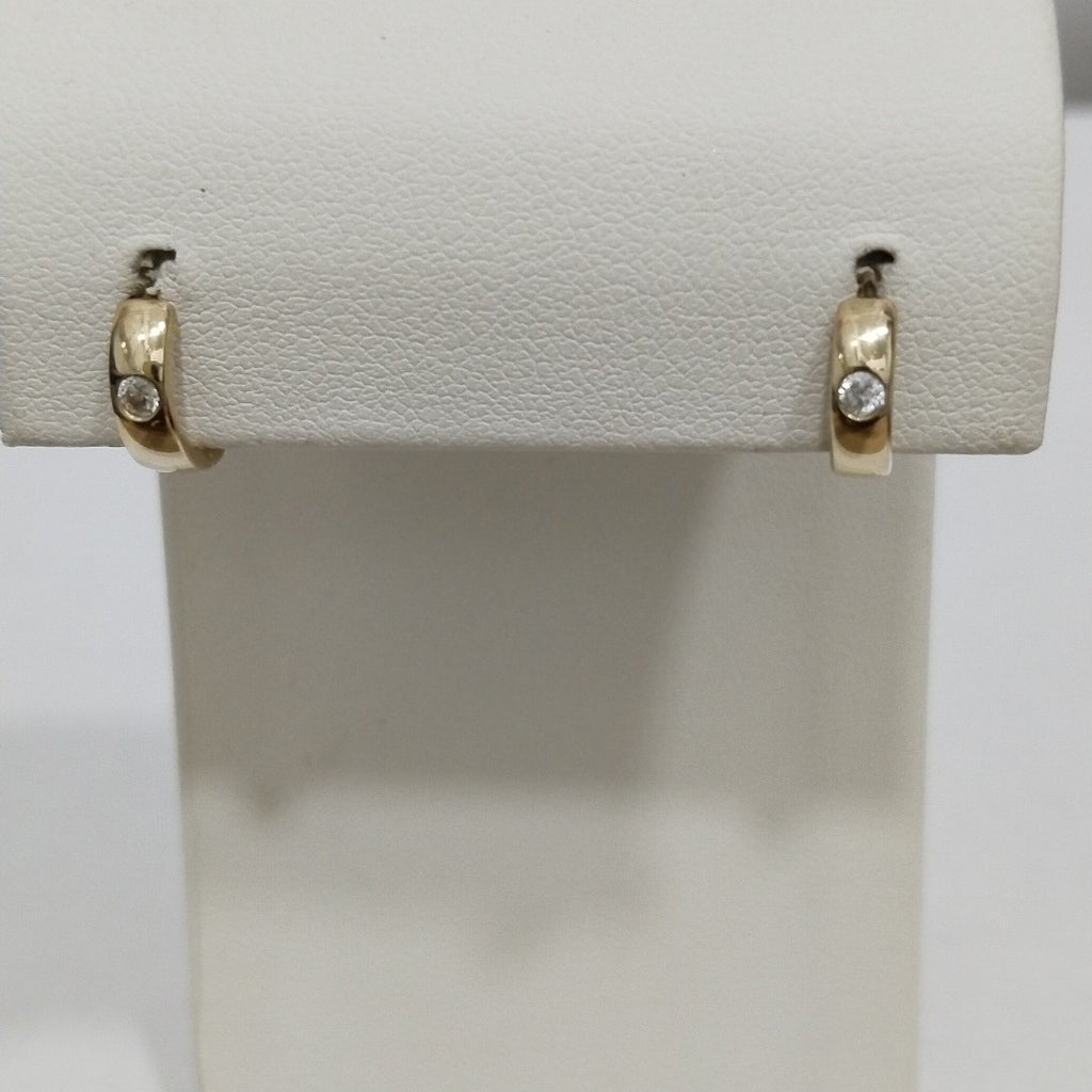 HUGGIES ORO 14K 1.3 (NUEVO)