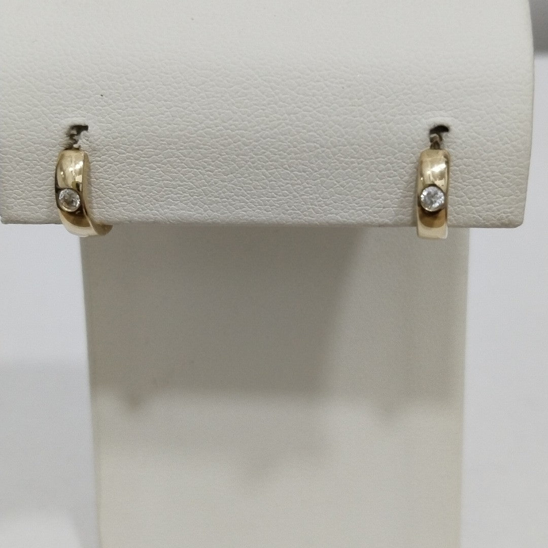 HUGGIES ORO 14K 1.3 (NUEVO)