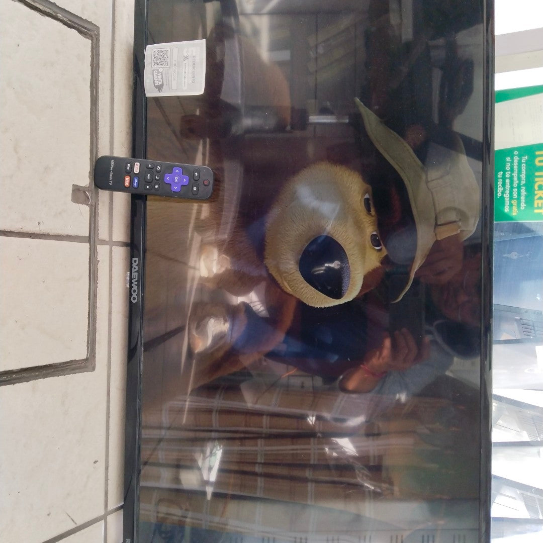 PANTALLA DAEWOO DAW32R 32" LED HD