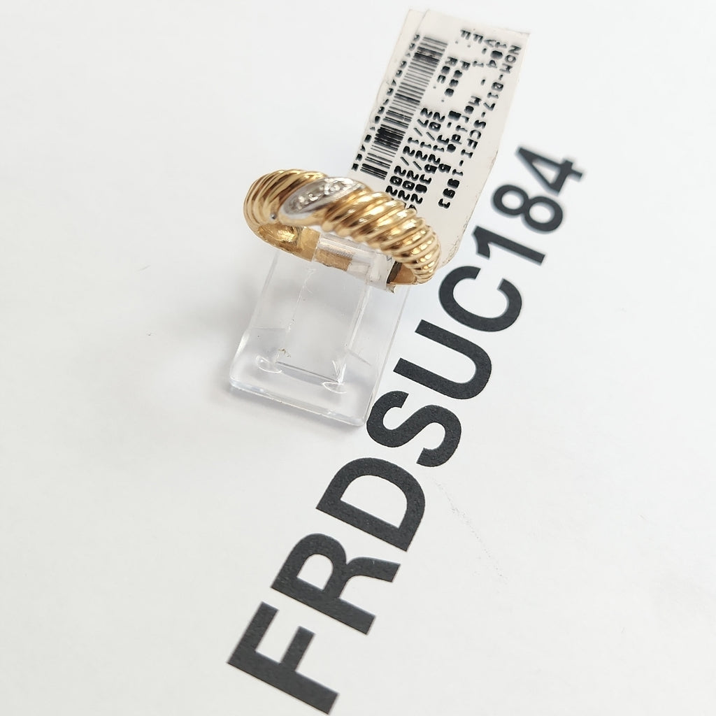 ANILLITO ORO 14 K 3,80 GRMS (SEMINUEVO)