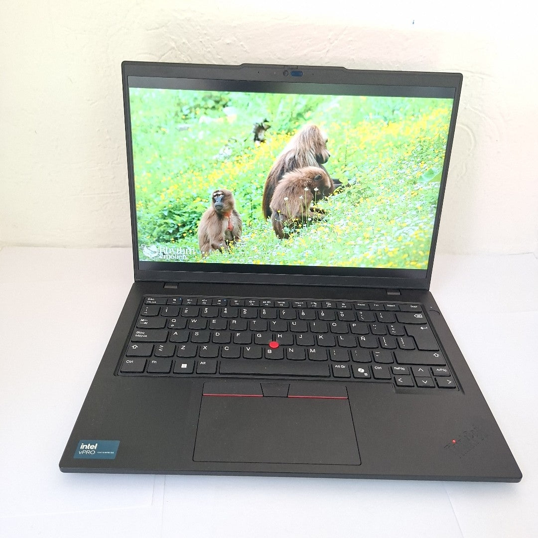 LAPTOP LENOVO THINKPAD L14 GEN 5 (2024) 1 TB SSD 16 GB RAM (SEMINUEVO)