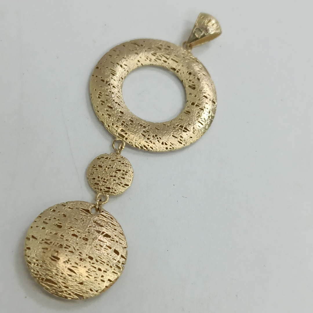DIJE ORO 14 K 6 GRMS (SEMINUEVO)