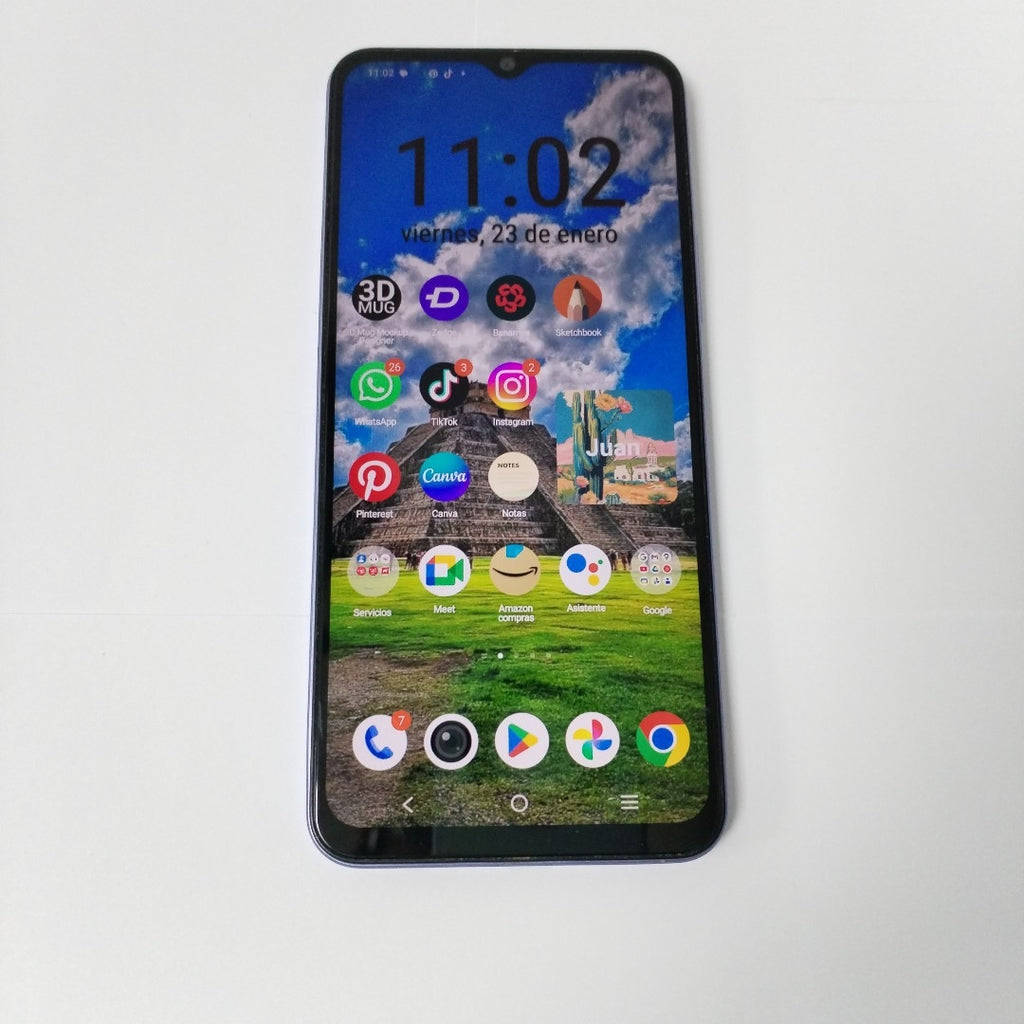 CELULAR VIVO Y17 S V2310 (2023) 128 GB 6 GB RAM (SEMINUEVO)