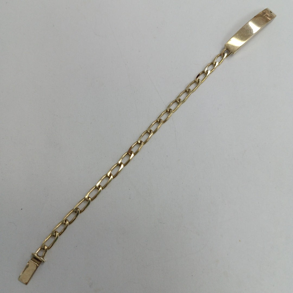 ESCLAVA ORO 14 K 9,00 GRMS (SEMINUEVO)