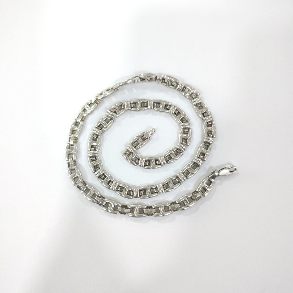 CADENA PLATA 24,20 GRMS (SEMINUEVO)