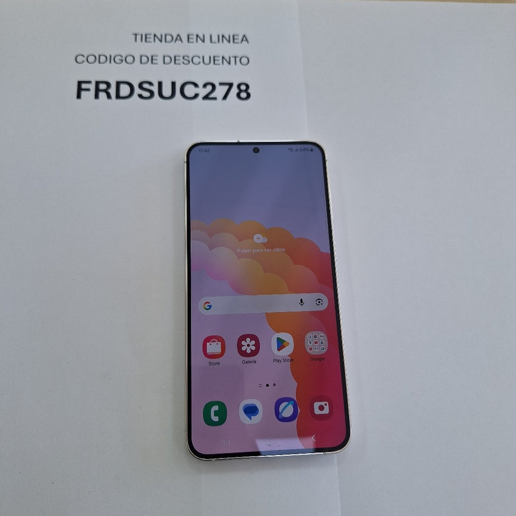 CELULAR SAMSUNG GALAXY S23+ SM-S916B 512 GB 8 GB RAM (SEMINUEVO)