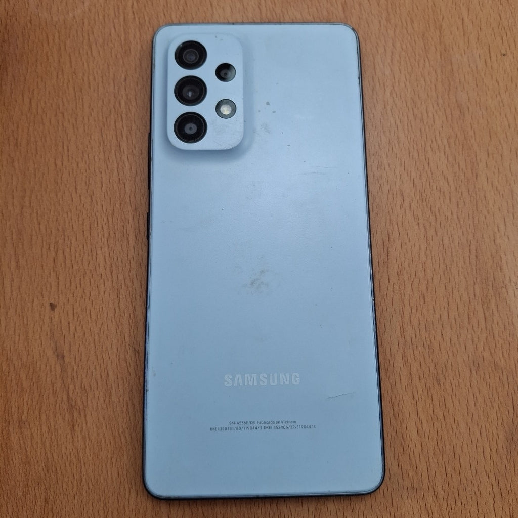 CELULAR SAMSUNG GALAXY A53 5G SM-A536E 128 GB 6 GB RAM (SEMINUEVO)