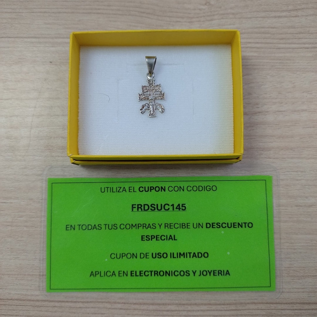 DIJE PLATA 1,90 GRMS (SEMINUEVO)