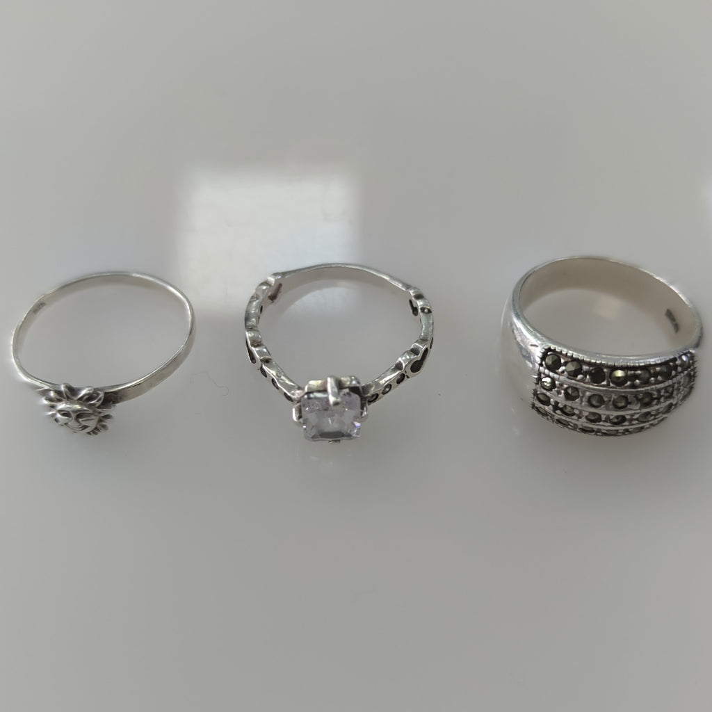 ANILLITO PLATA 11,40 GRMS (SEMINUEVO)