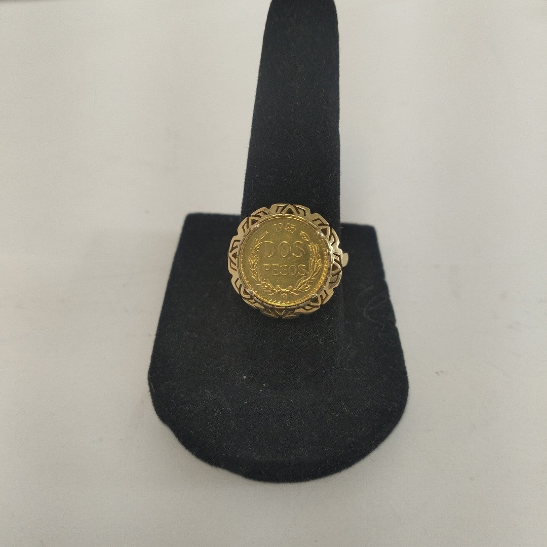 K1 2,90 GRMS 14 K K2 1,66 GRMS 21 K IDENTIFI (SEMINUEVO)