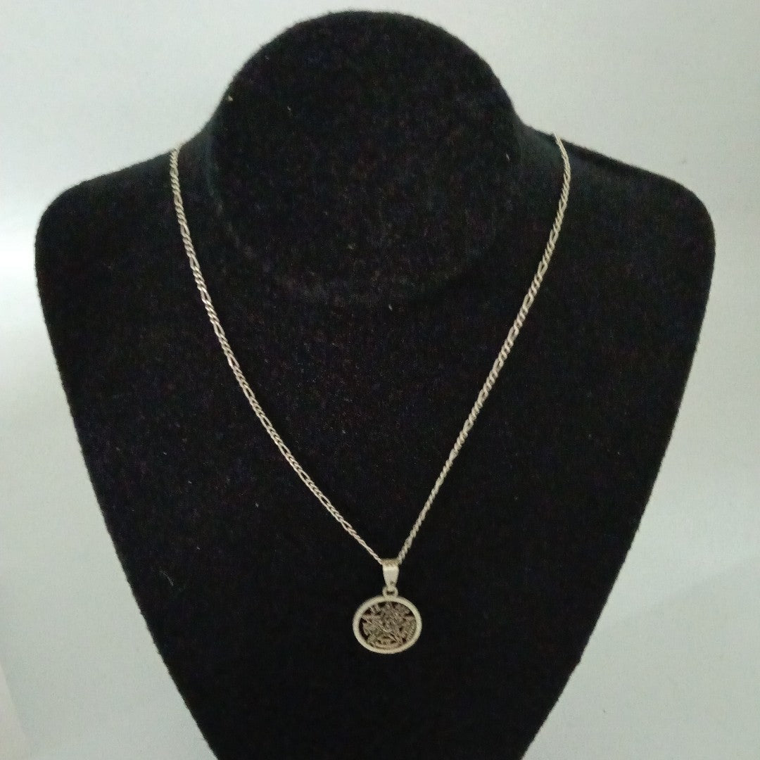 CADENA PLATA 4.8 GRMS (SEMINUEVO)