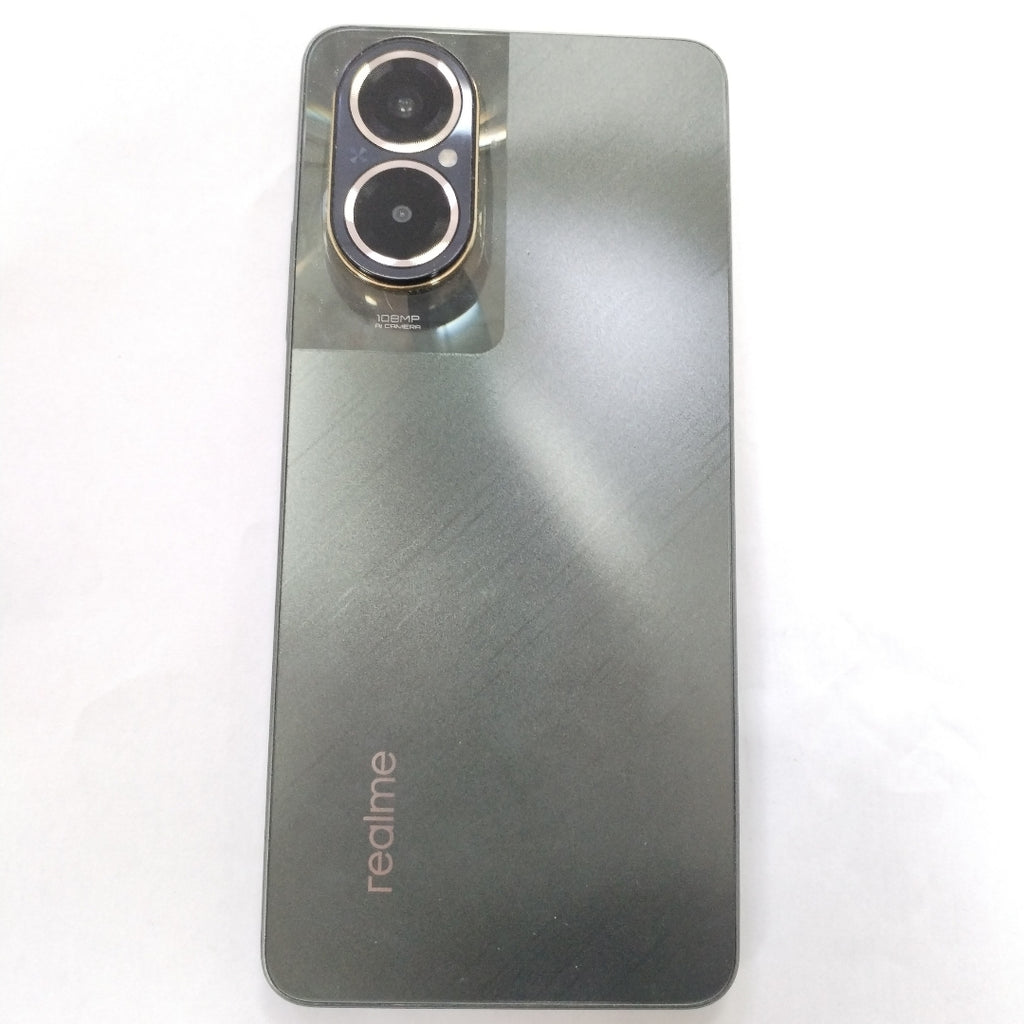 CELULAR REALME C67 RMX3890 (2023) 256 GB 8 GB RAM (SEMINUEVO)