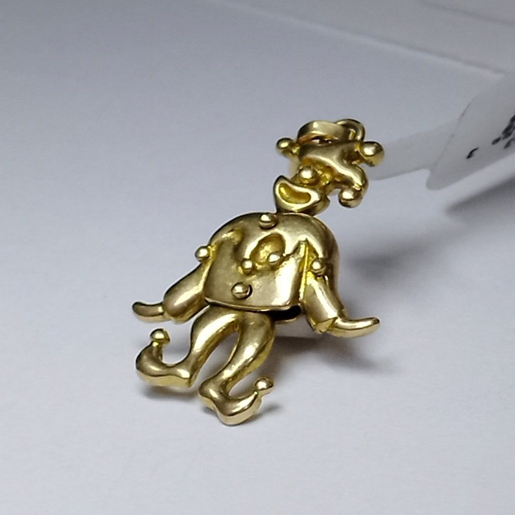 DIJE ORO 14 K 3.7 GRMS (SEMINUEVO)