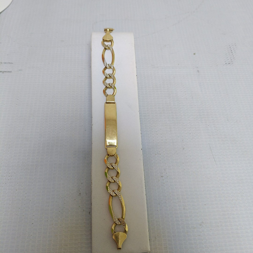 ESCLAVA ORO 14 K 26,80 GRMS (SEMINUEVO)