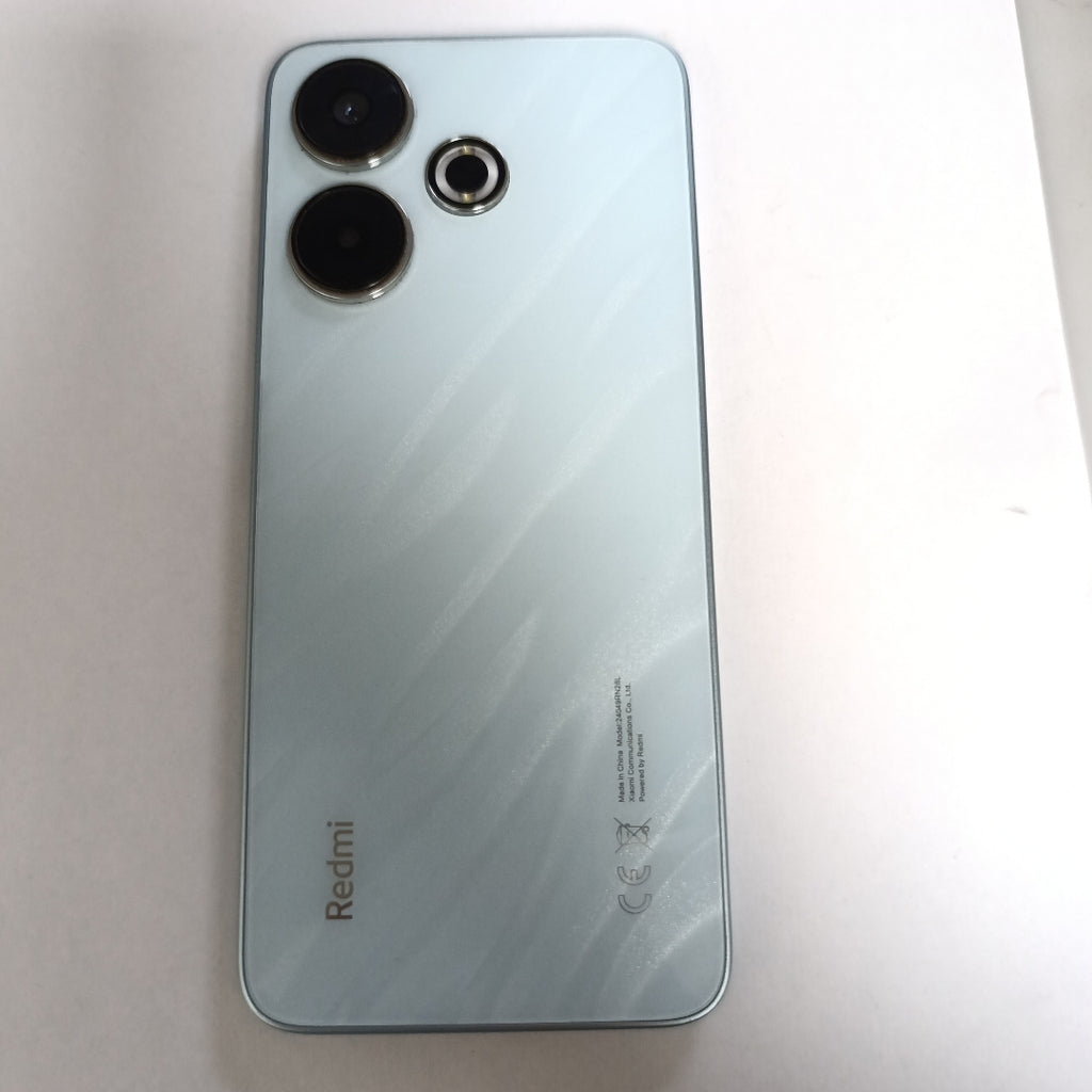 CELULAR XIAOMI REDMI 13 24049RN28L (2024) 256 GB 8 GB RAM (SEMINUEVO)