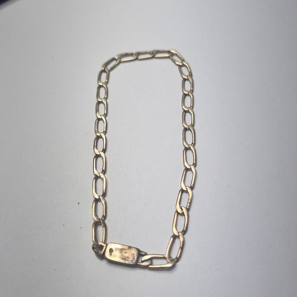 PULSERA ORO 14 K 4,90 GRMS (SEMINUEVO)