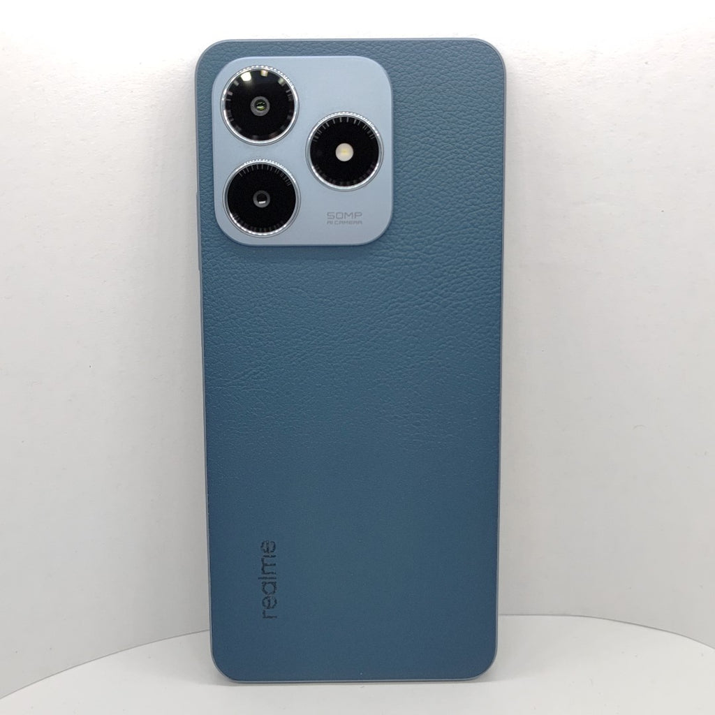 CELULAR REALME C63 RMX3939 (2024) 256 GB 8 GB RAM (SEMINUEVO)