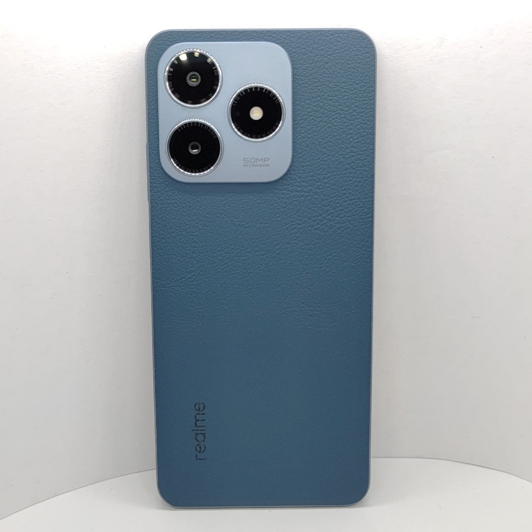 CELULAR REALME C63 RMX3939 (2024) 256 GB 8 GB RAM (SEMINUEVO)