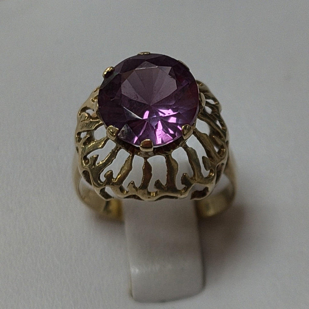 K1 3,70 GRMS 8 K ESPECIFICACIONES COMPLEMENTARIAS ANILLITO PDRA COLOR VENDIBLE (SEMINUEVO)