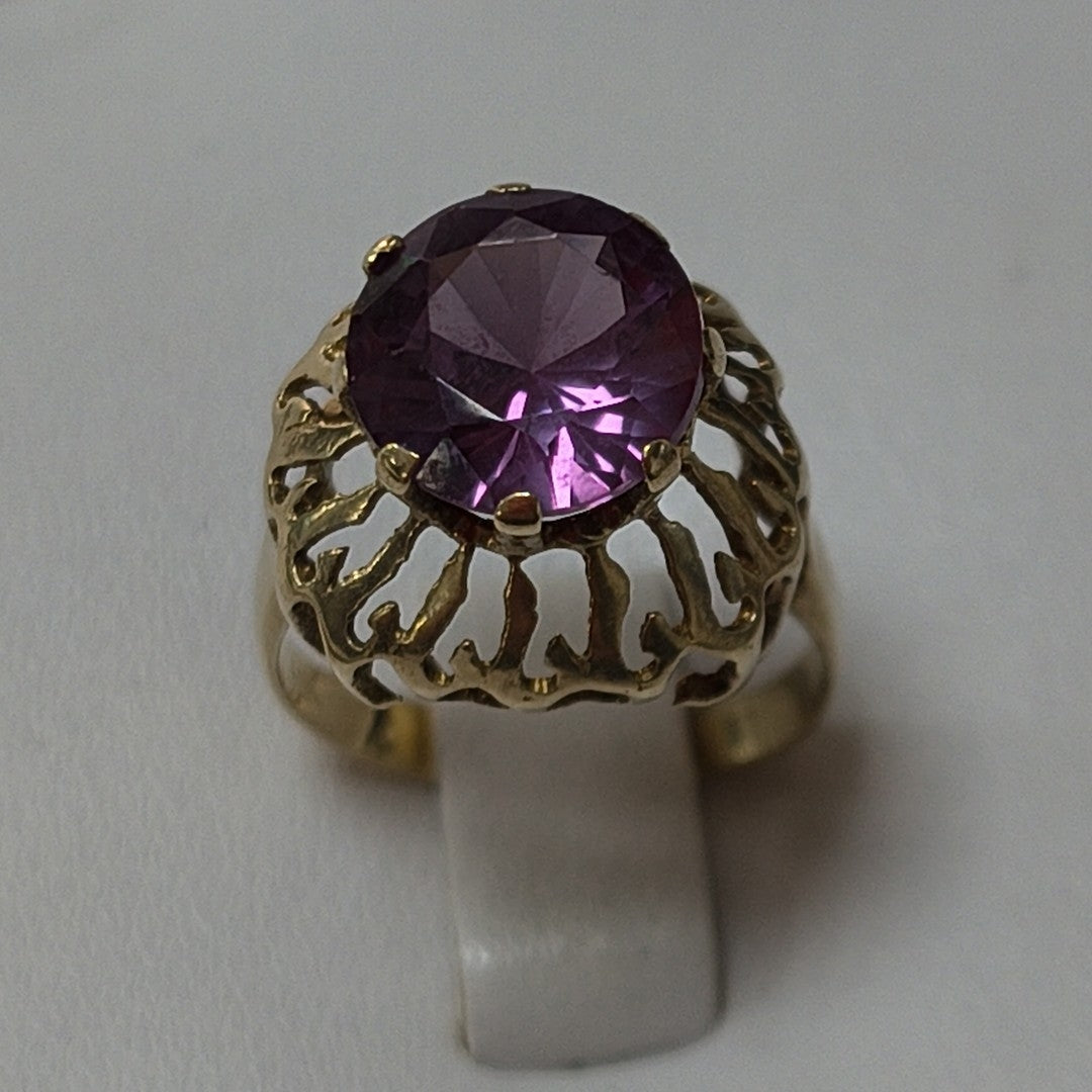 K1 3,70 GRMS 8 K ESPECIFICACIONES COMPLEMENTARIAS ANILLITO PDRA COLOR VENDIBLE (SEMINUEVO)