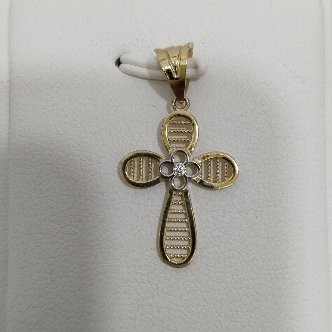 CRUCES ORO 14K 1.2 (NUEVO)