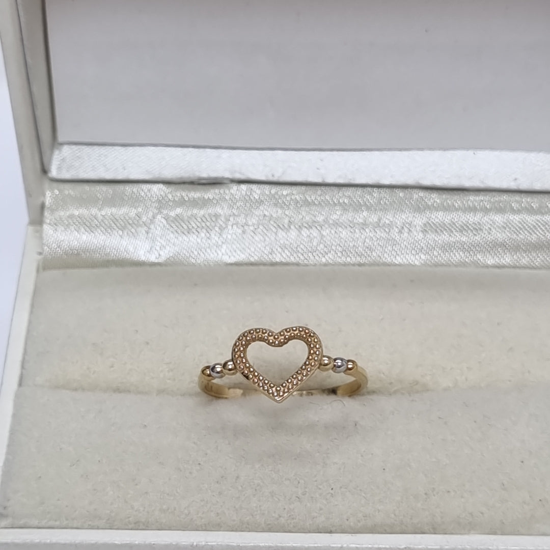 ANILLOS DAMA ORO 14K 1.2 (NUEVO)