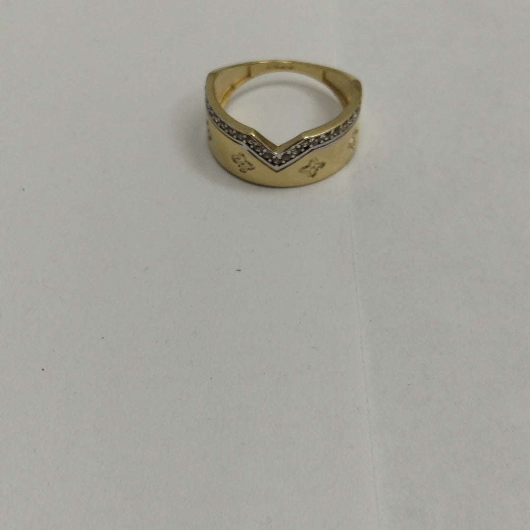 ANILLOS DAMA ORO 14K 3.6 (NUEVO)