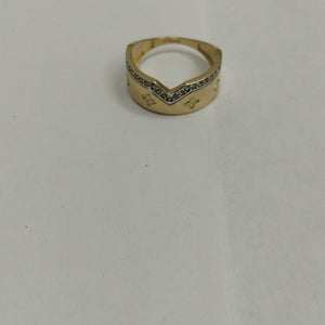 ANILLOS DAMA ORO 14K 3.6 (NUEVO)