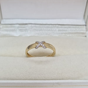 ANILLOS DAMA ORO 14K 1.7 (NUEVO)