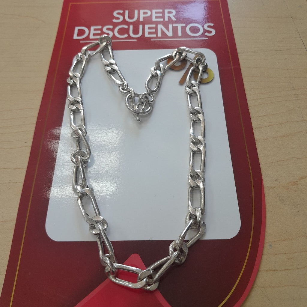 CADENA PLATA 66.8 GRMS (SEMINUEVO)